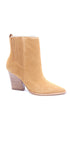 Marc Fisher LTD Womens Mariel Suede Zipper Chelsea Boots Shoes Size 9M